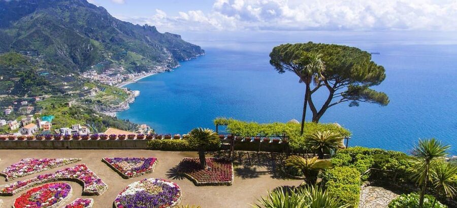 From Naples: Exclusive Tour of Amalfi Coast - The Positano viewpoint: beautiful, brief, and very useful