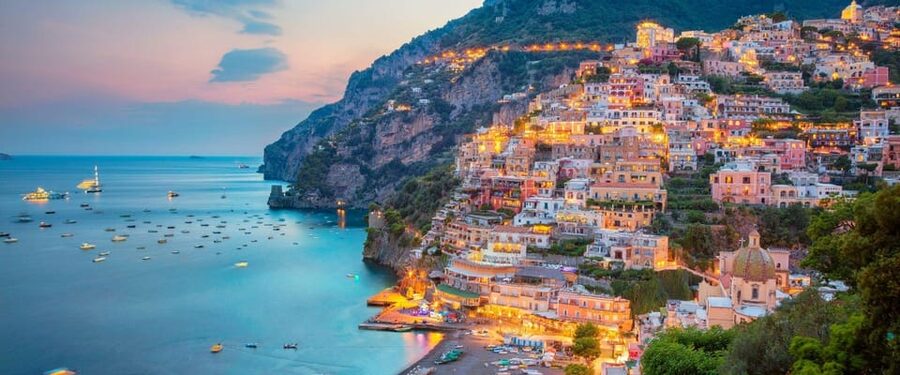 From Naples: Exclusive Tour of Amalfi Coast - The Monti Lattari view and the long ride back