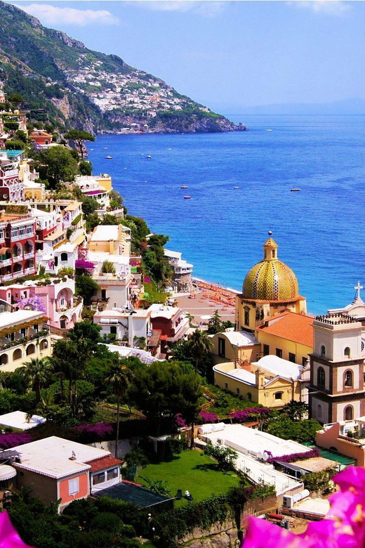 From Naples: Exclusive Tour of Amalfi Coast - The guides, driving, and overall pace