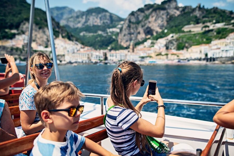 From Naples: Ferry to Amalfi and Positano - Key Points Before You Book