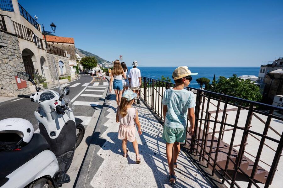 From Naples: Ferry to Amalfi and Positano - Delays, Weather, and Cancellation Risk