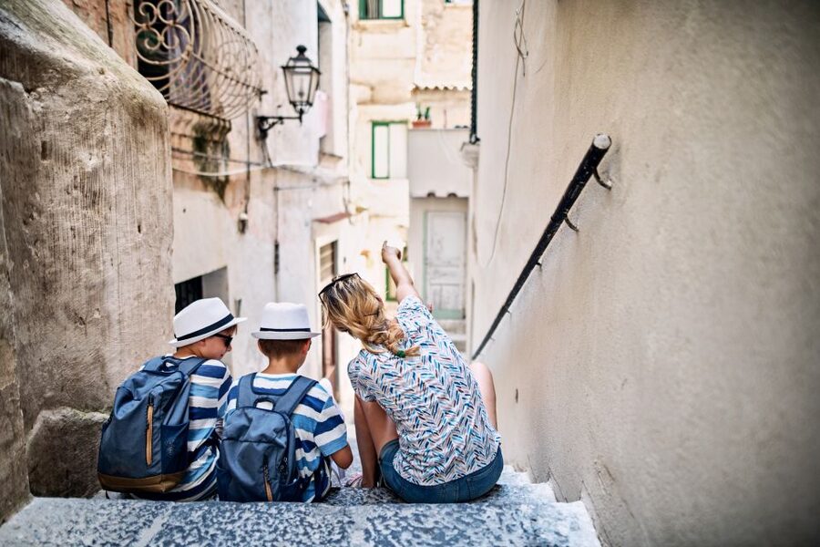 From Naples: Ferry to Amalfi and Positano - What You Are Really Buying for $73.64