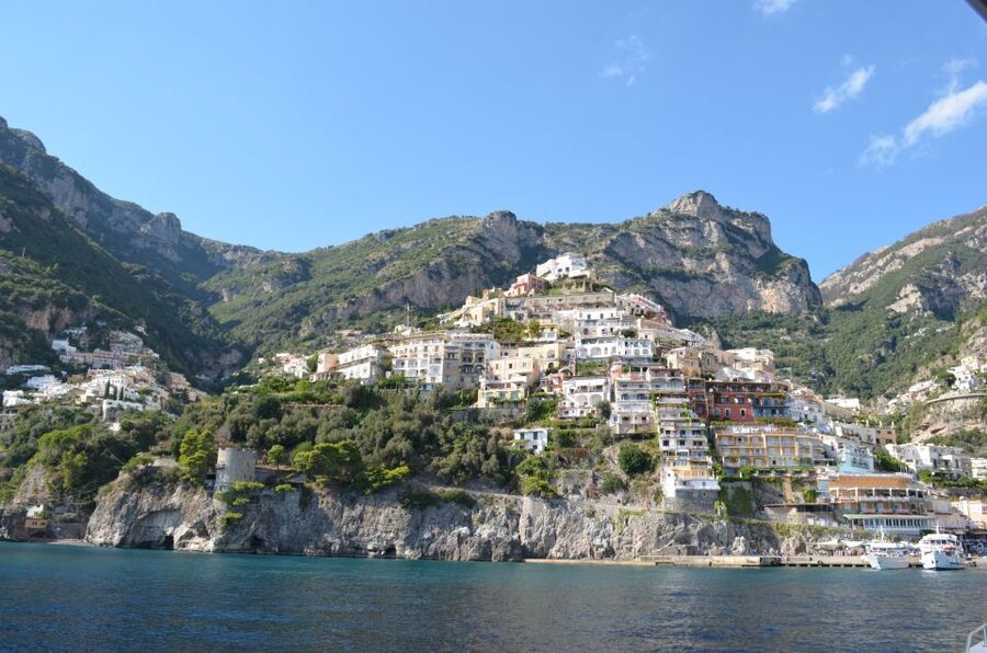 From Naples: Ferry to Amalfi and Positano - Comfort, Crowds, and the Reality of a Public Ferry
