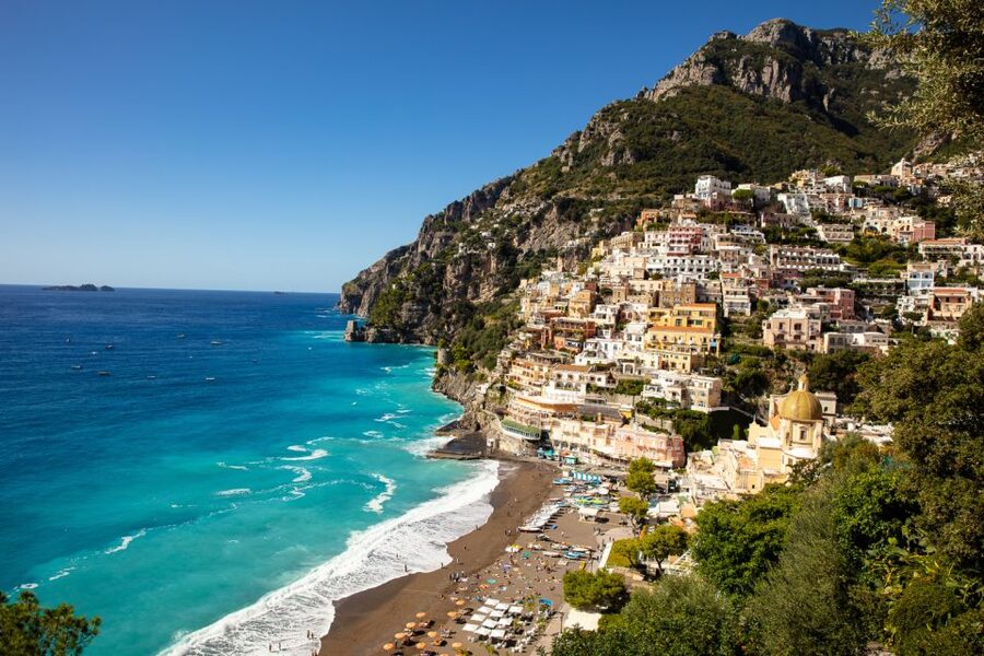 From Naples: Free Time in Amalfi & Positano - Key points to know before booking