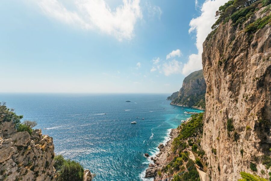 From Naples: Gulf of Naples & Capri Sightseeing Boat Tour - Why this Naples to Capri trip works well