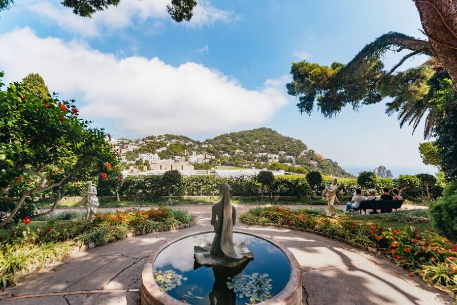 From Naples: Gulf of Naples & Capri Sightseeing Boat Tour - Timing, comfort, and the return journey