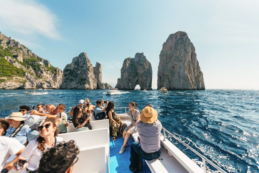 From Naples: Gulf of Naples & Capri Sightseeing Boat Tour - Is $93 a fair price?