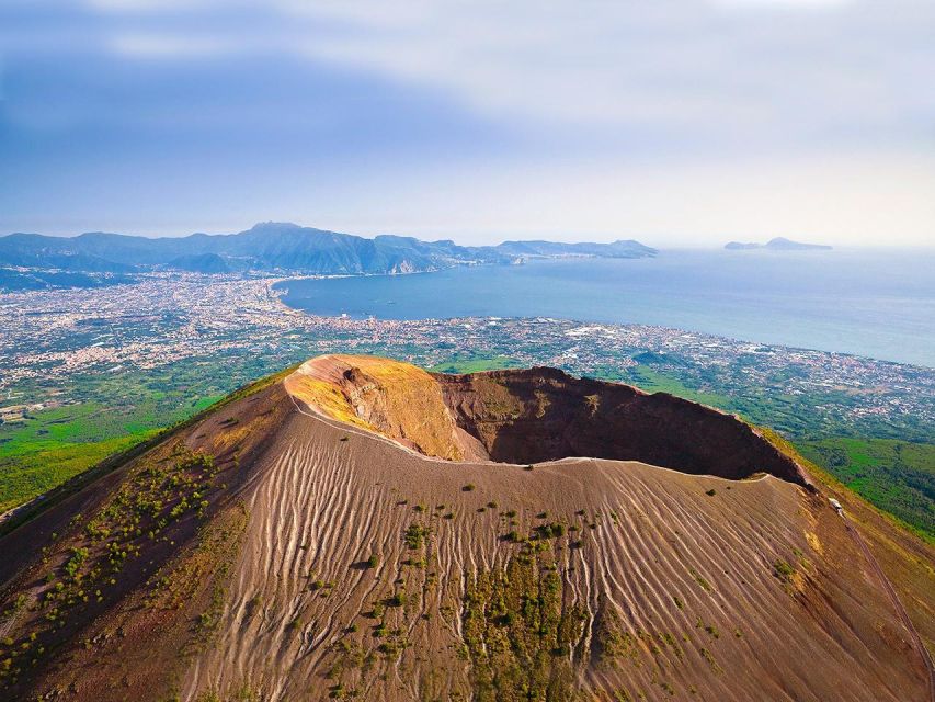 From Naples: Mount Vesuvius Transfer with Entry Tickets - The best departure time for your day