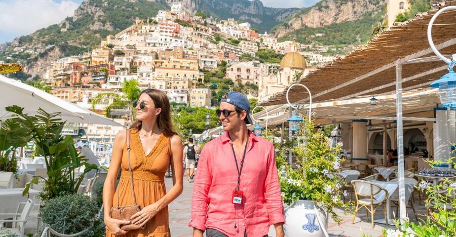 From Naples or Sorrento: Amalfi Coast Full-Day Trip - Key points to know before you book