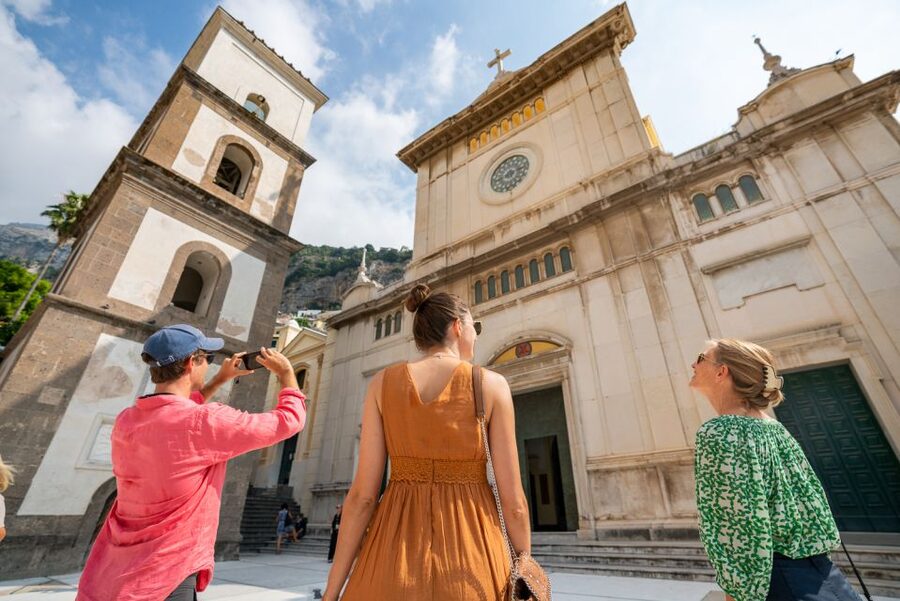 From Naples or Sorrento: Amalfi Coast Full-Day Trip - Who will get the most from this experience?