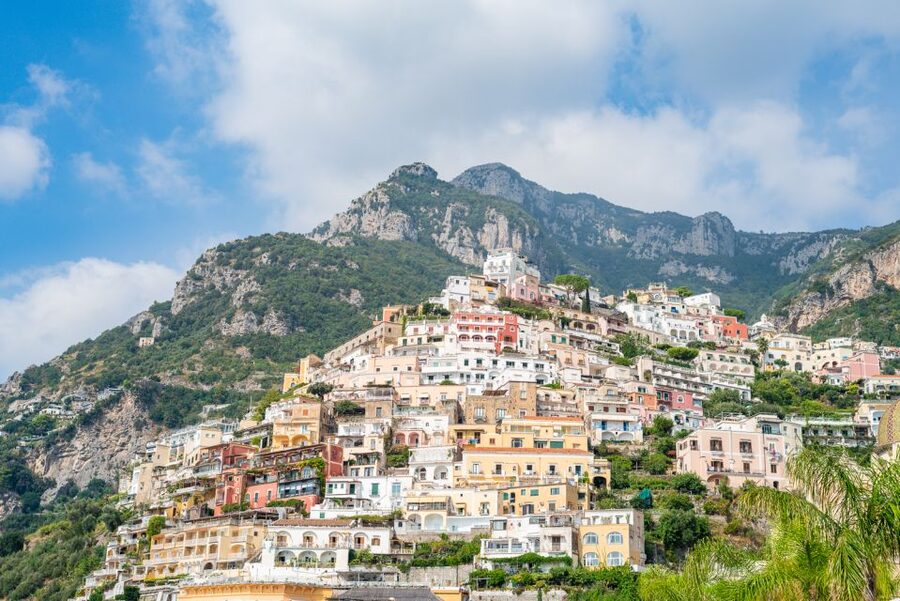 From Naples or Sorrento: Amalfi Coast Full-Day Trip - Amalfi: two hours around the cathedral and waterfront