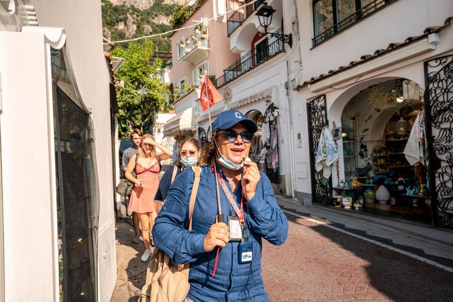 From Naples or Sorrento: Amalfi Coast Full-Day Trip - Ravello: a hill town with Villa Rufolo