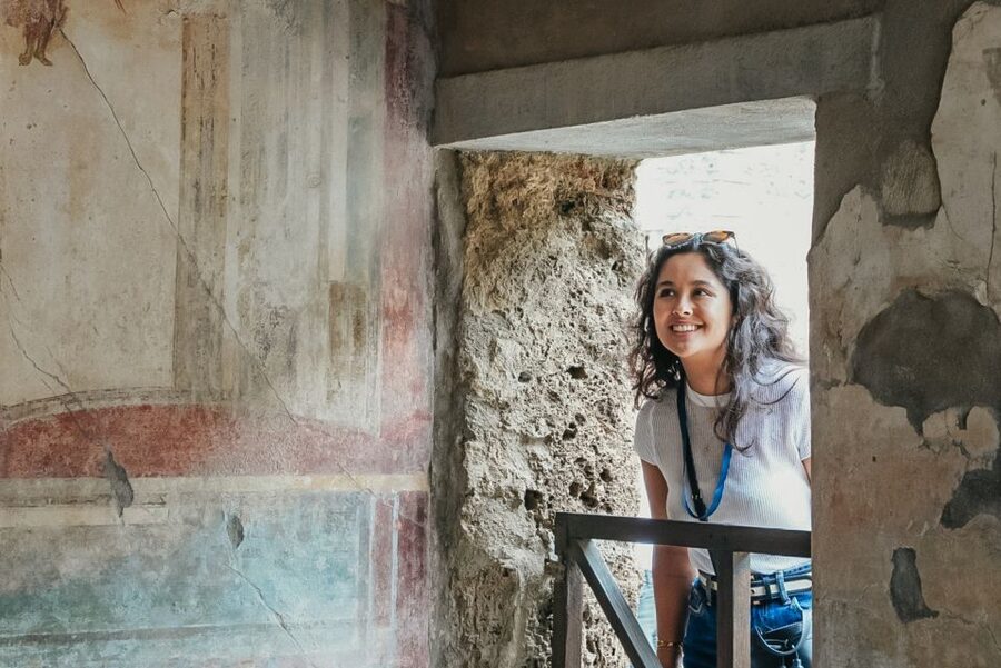 From Naples or Sorrento: Pompei Half-Day Tour - Five useful things to know before Pompeii