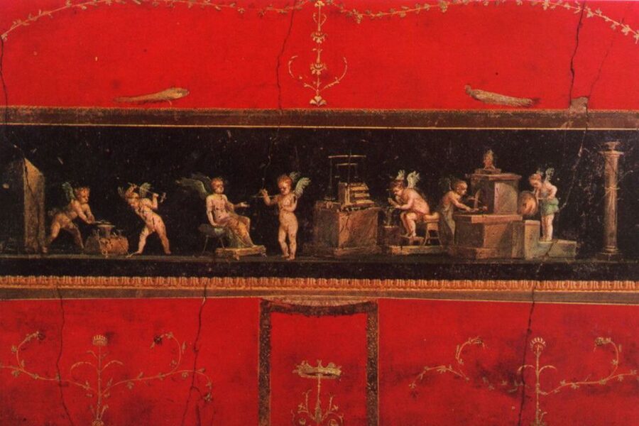 From Naples or Sorrento: Pompei Half-Day Tour - Entering the archaeological park with less waiting