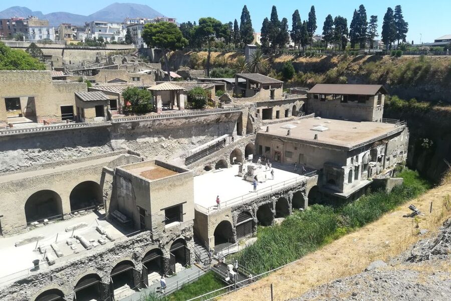 From Naples: Pompeii and Herculaneum Tour with Lunch - Who will get the most from this day