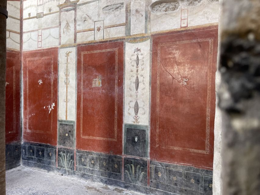From Naples: Pompeii Guided Tour with Skip-the-Line Tickets - Entering Pompeii through a separate entrance