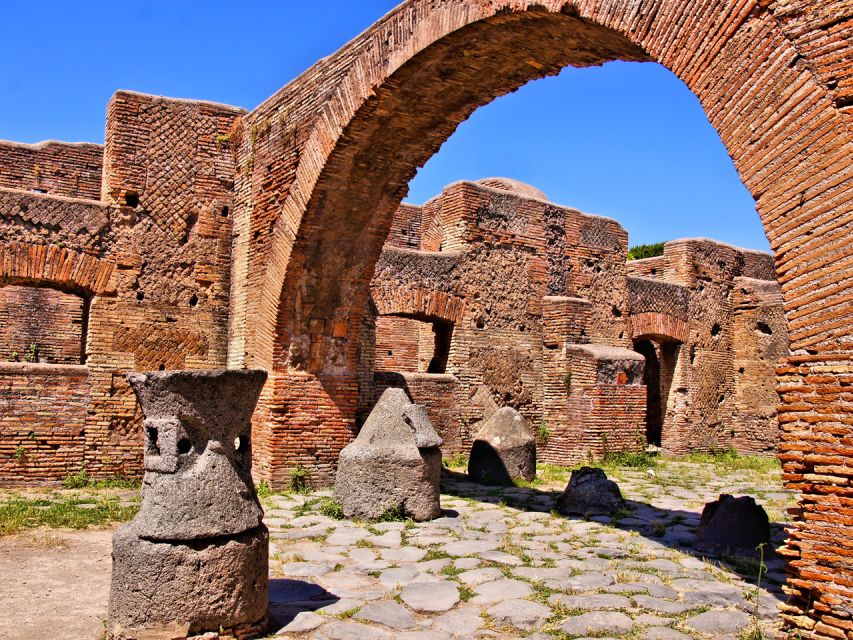 From Naples: Pompeii, Herculaneum, & Vesuvius Full-Day Tour - Who should book this tour?