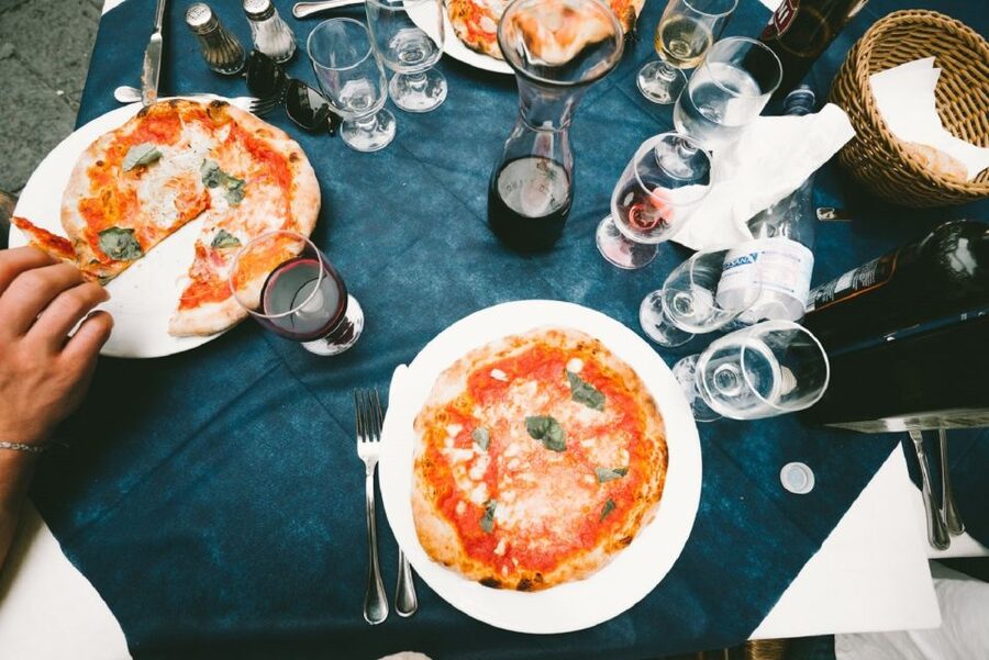 From Naples: Positano and Amalfi Boat Tour with Drinks - Two hours in ancient Amalfi