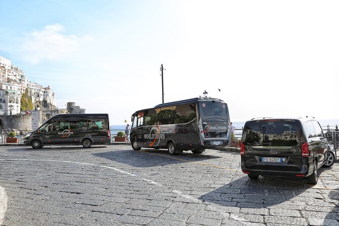 From Naples: Ravello & Amalfi Coast in Small Group - How good is the guiding?
