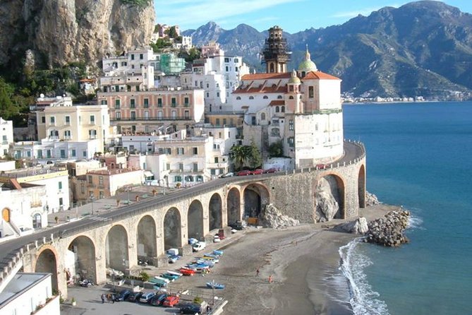From Naples: Ravello & Amalfi Coast in Small Group - Is it really a small-group tour?