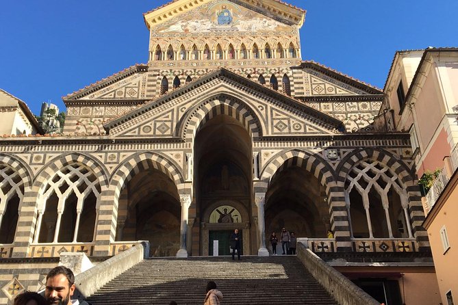 From Naples: Ravello & Amalfi Coast in Small Group - Two hours in Amalfi, the busiest stop