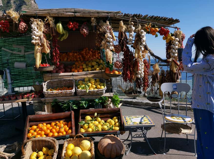 From Naples/Salerno: Group Tour to Positano, Amalfi, Ravello - Who should book this Amalfi Coast day trip?