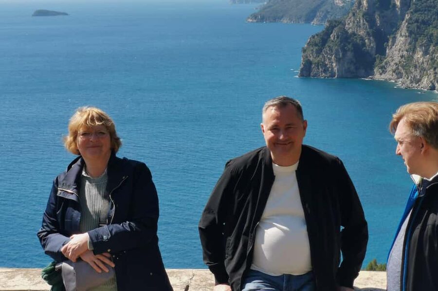 From Naples/Salerno: Group Tour to Positano, Amalfi, Ravello - Is $101.96 a fair price?