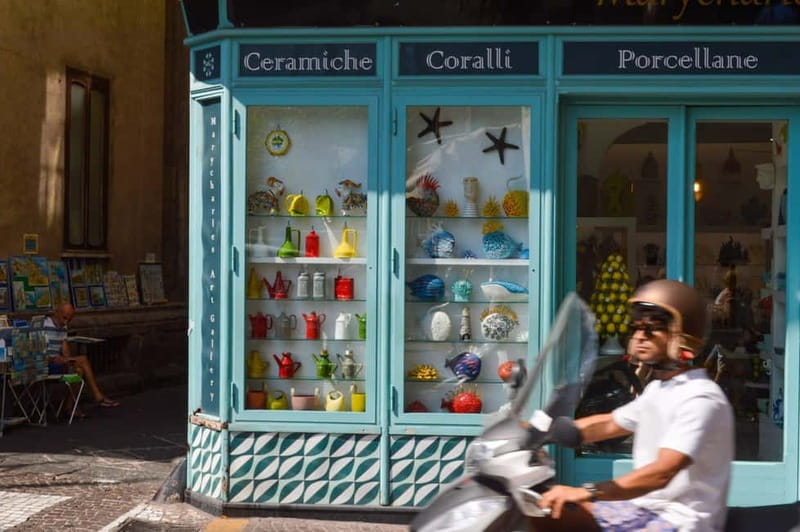 From Naples/Salerno: Pompeii, Sorrento, and Positano Tour - Key points to know before booking