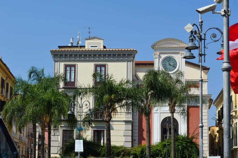 From Naples/Salerno: Pompeii, Sorrento, and Positano Tour - Final call: book it for the range, not the extra time