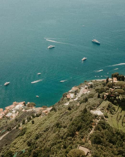 From Naples/Salerno: Pompeii, Sorrento, and Positano Tour - Transport, timing, and cruise-port practicality