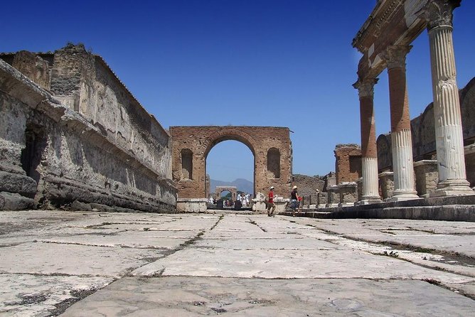 From Naples: Skip the Line Pompeii Guided Tour – Small Group - Is $67.72 a fair price?