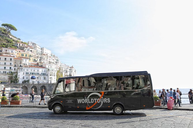 From Naples: Sorrento, Positano & Amalfi Coast – Small Group Tour - Why this Naples day trip works