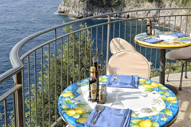 From Naples: Sorrento, Positano & Amalfi Coast – Small Group Tour - Amalfi gets the longest visit