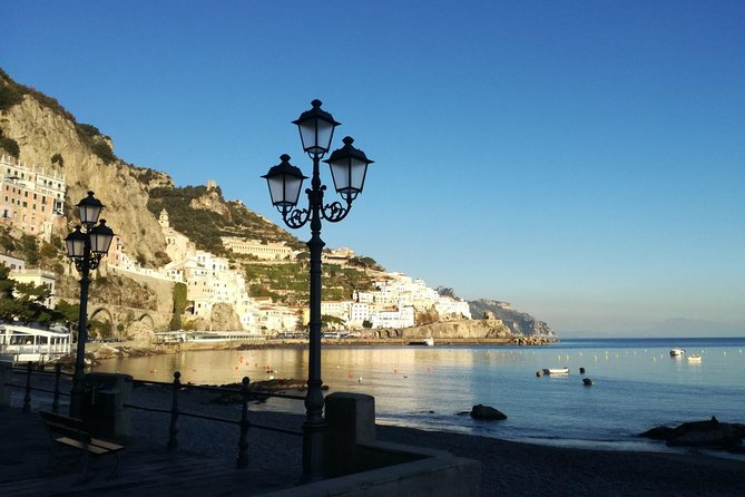 From Naples: Sorrento, Positano & Amalfi Coast – Small Group Tour - The winding roads and physical demands