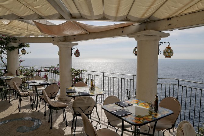 From Naples: Sorrento, Positano & Amalfi Coast – Small Group Tour - The ride from Naples to Sorrento
