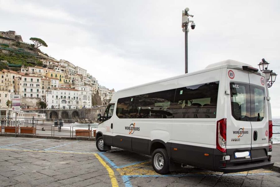 From Naples: Sorrento, Positano and Amalfi Full-Day Tour - Key points before you book