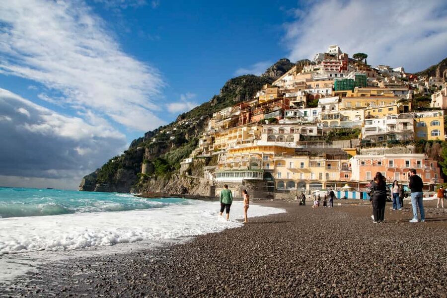 From Naples: Sorrento, Positano and Amalfi Full-Day Tour - What the $107.62 price really buys you