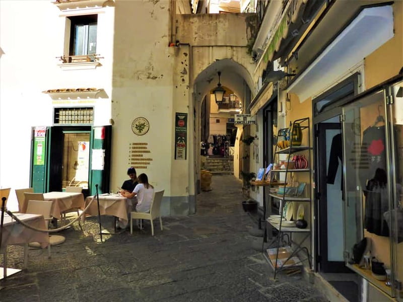 From Naples: Sorrento, Positano and Amalfi Tour - Transport, group size, and the real pace
