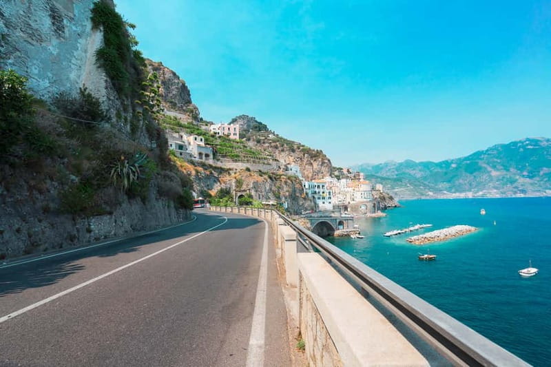 From Naples: Sorrento, Positano and Amalfi Tour - Why this Naples day trip works