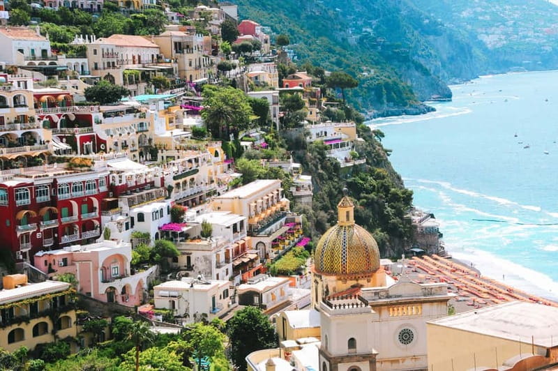 From Naples: Sorrento, Positano and Amalfi Tour - The early start and Naples pickup