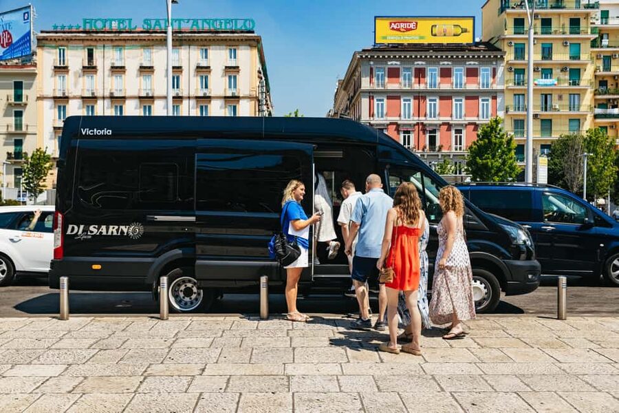 From Naples: Wine Tasting Tour on Vesuvius Slopes with Lunch - Should You Book This Vesuvius Wine Tour?