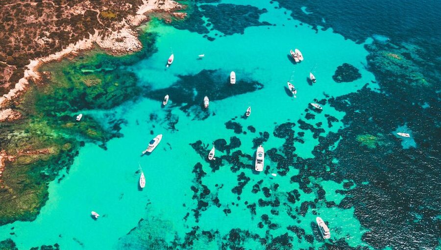 From Palau: La Maddalena Archipelago Boat Tour with Pasta - Key points to know before sailing