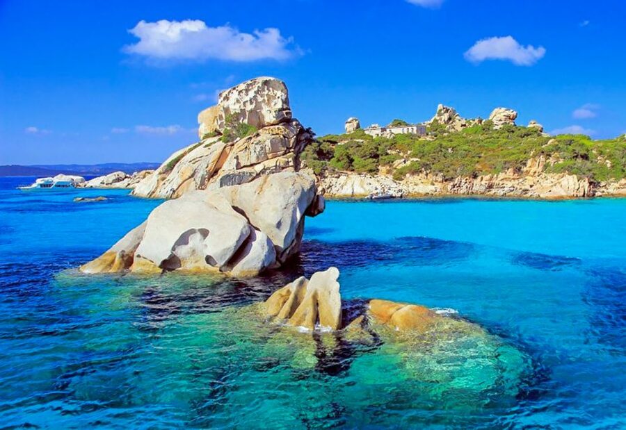 From Palau: La Maddalena Archipelago Day Tour by Boat - Key points at a glance