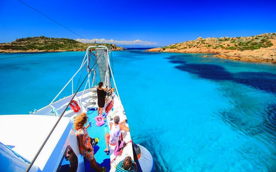 From Palau: La Maddalena Archipelago Day Tour by Boat - Food, drinks, and the real cost