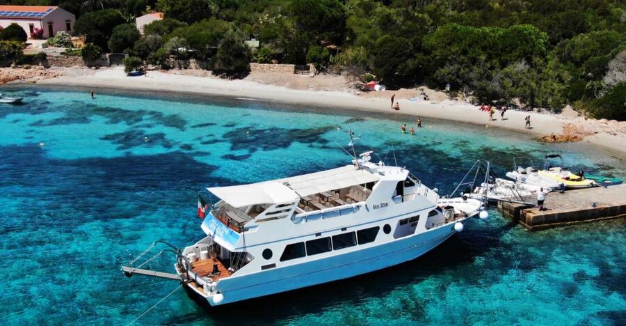 From Palau: La Maddalena Islands Full-Day Trip by Boat - Why this La Maddalena cruise earns a place on your Sardinia plans