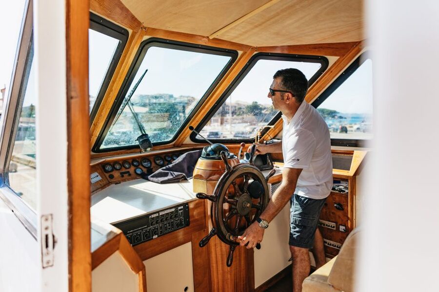 From Palau: La Maddalena Islands Full-Day Trip by Boat - Leaving Palau at 10:30 am