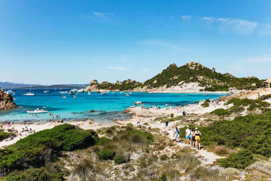 From Palau: La Maddalena Islands Full-Day Trip by Boat - The boat ride is part of the deal