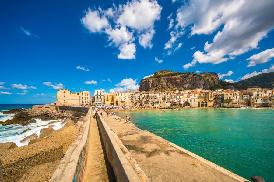 From Palermo: Monreale and Cefalù Half-Day Trip - What kind of day trip is this?