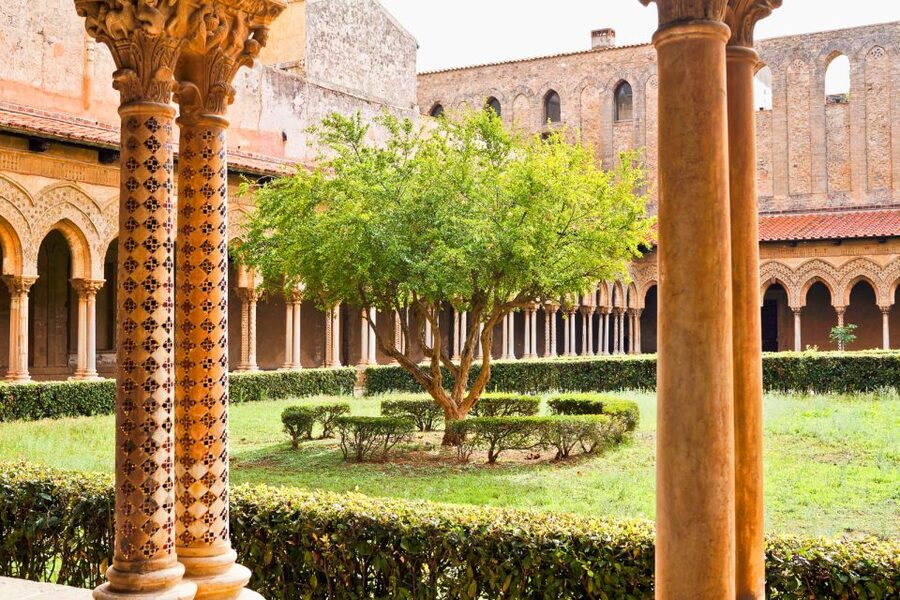 From Palermo: Monreale and Cefalù Half-Day Trip - The north coast ride to Cefalù