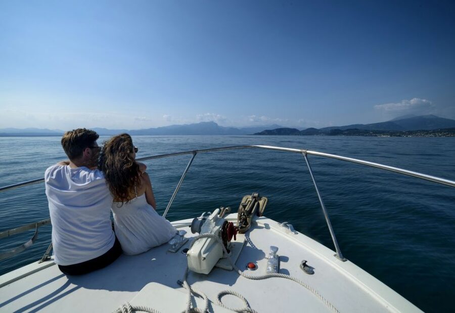 From Peschiera: Garda East Coast Cruise to Sirmione - What the $55.80 price really buys you